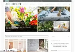 Sites similar to archinet.de