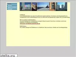 Sites similar to archinfo.de