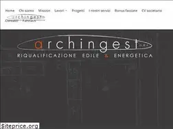 Sites similar to archingest.it