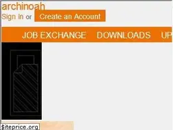 Sites similar to archinoah.com