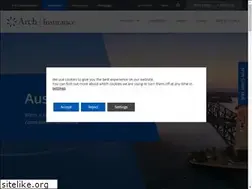 Sites similar to archinsurance.com.au
