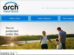 Sites similar to archinsurance.net