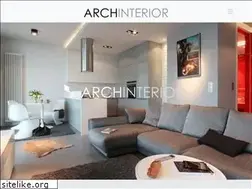 Sites similar to archinterior.com