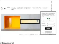 Sites similar to archionweb.be
