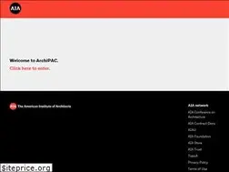 Sites similar to archipac.org