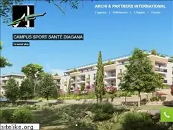 Sites similar to archipartners.fr