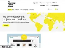 Sites similar to archipassport.com