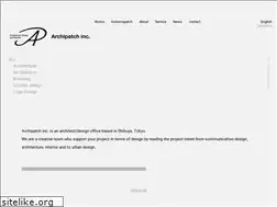 Sites similar to archipatch.com