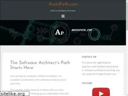 Sites similar to archipath.com