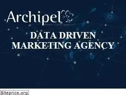 Sites similar to archipel-digital.com