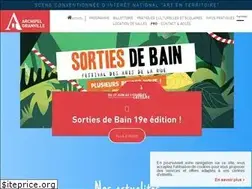 Sites similar to archipel-granville.com