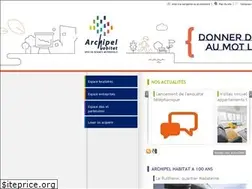 Sites similar to archipel-habitat.fr
