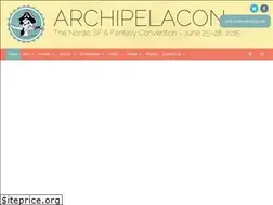 Sites similar to archipelacon.org