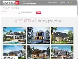 Sites similar to archipelag.lt