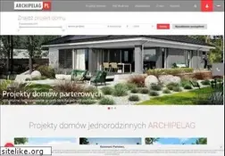 Sites similar to archipelag.pl