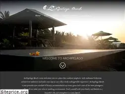 Sites similar to archipelago-carita.com