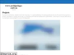 Sites similar to archipelago-eutf.eu