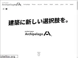 Sites similar to archipelago.biz