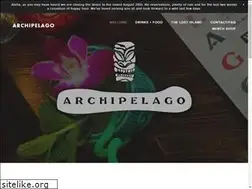Sites similar to archipelagobardc.com