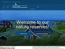 Sites similar to archipelagofoundation.se