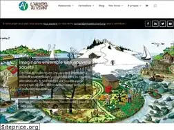 Sites similar to archipelduvivant.org