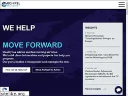 Sites similar to archipeltaxadvice.nl