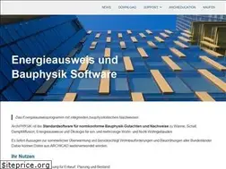 Sites similar to archiphysik.at