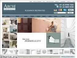 Sites similar to archiprofiles.com.au