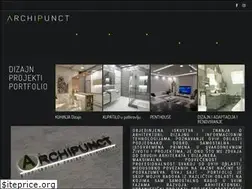 Sites similar to archipunct.com