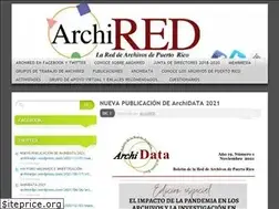 Sites similar to archiredpr.wordpress.com