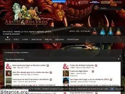 Sites similar to archiroleros.com