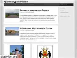 Sites similar to archirussia.com