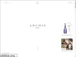 Sites similar to archis.co.jp