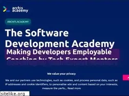 Sites similar to archisacademy.com