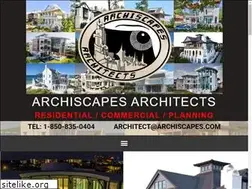 Sites similar to archiscapes.com
