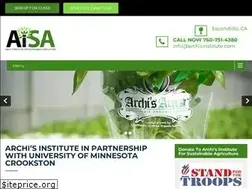 Sites similar to archisinstitute.com