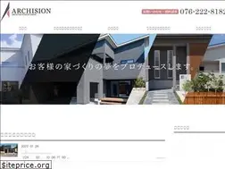 Sites similar to archision.co.jp