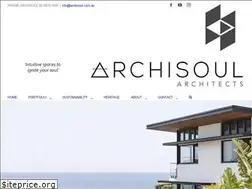 Sites similar to archisoul.com.au