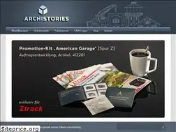 Sites similar to archistories.com