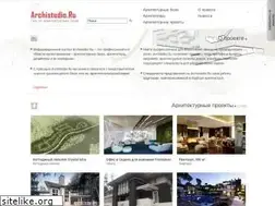 Sites similar to archistudio.ru