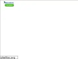 Sites similar to archisys.in