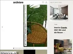 Sites similar to architare.de