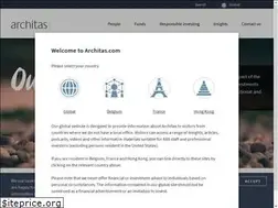 Sites similar to architas.com