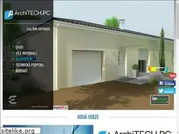 Sites similar to architech.cz