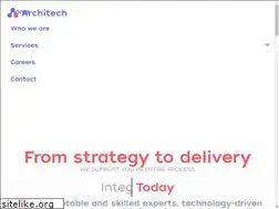 Sites similar to architech.hr