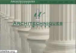 Sites similar to architechniquesltd.com