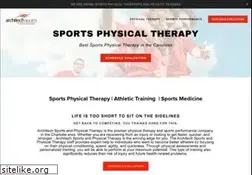 Sites similar to architechsports.com