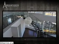 Sites similar to architechstairs.com