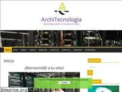 Sites similar to architecnologia.es