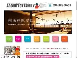 Sites similar to architect-family.com
